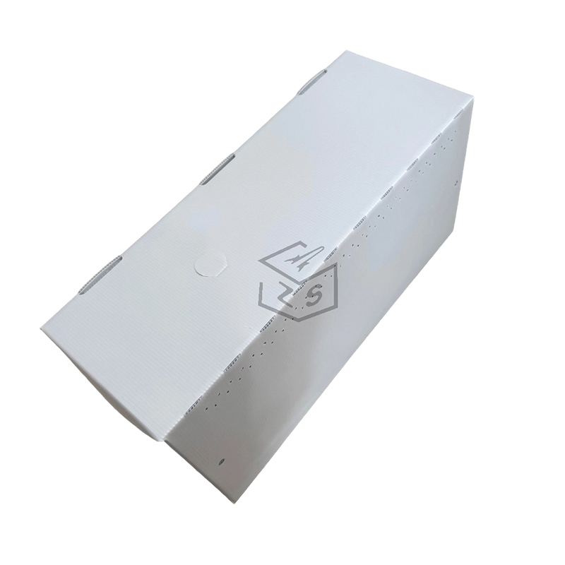 Vikbar vattentät korrugerad plast Bee Nuc Box
