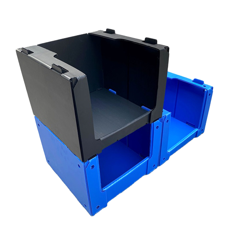 Nestbar Corflute Hollow Board Pick Bin