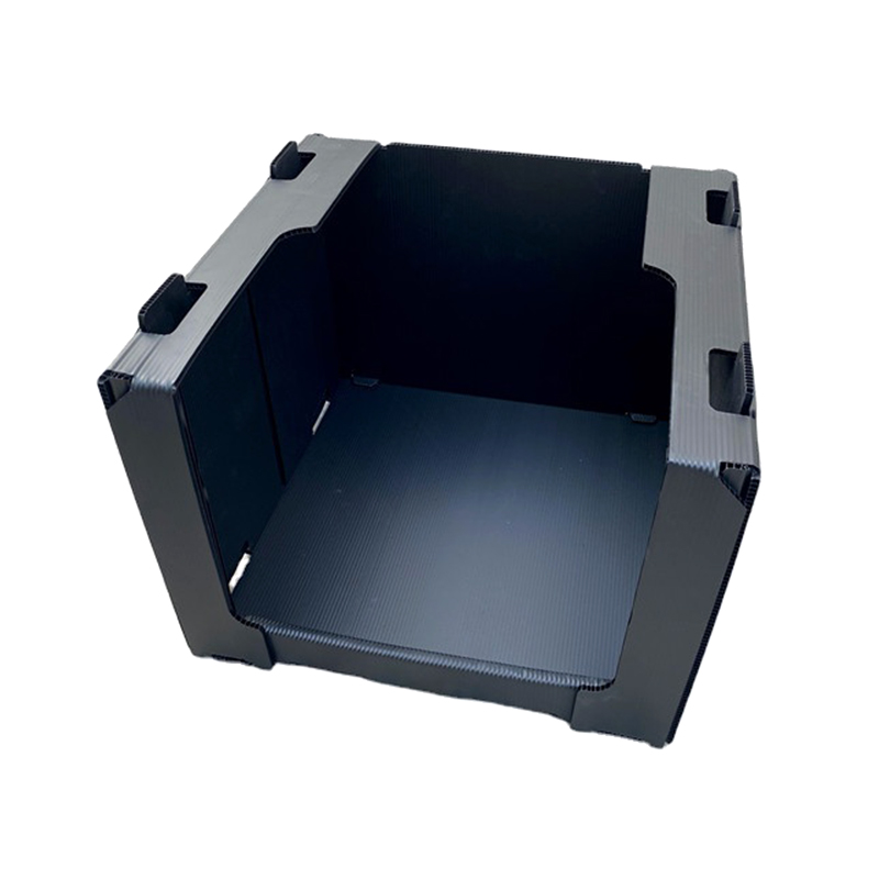 Nestbar Corflute Hollow Board Pick Bin